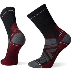 Smartwool Men's Performance Hike Light Cushion Crew Socks - Charcoal