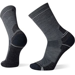 Smartwool Men's Performance Hike Light Cushion Crew Socks - Medium Gray