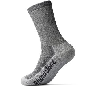 Blundstone Unisex Australian Merino Wool Socks - Black