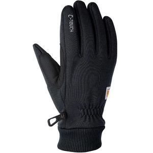 Carhartt Men's C-Touch Knit Gloves - Black