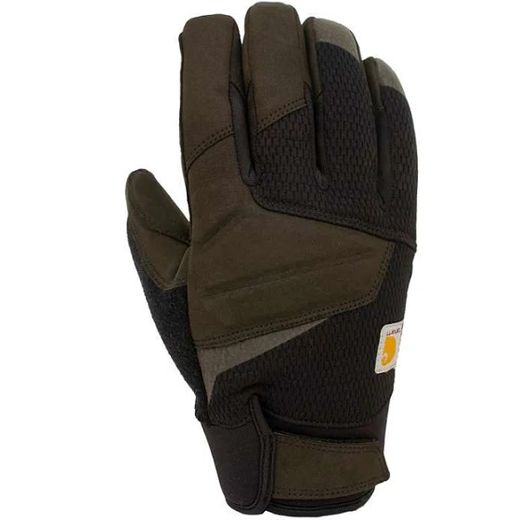 carhartt snowdrift insulated waterproof work gloves for men