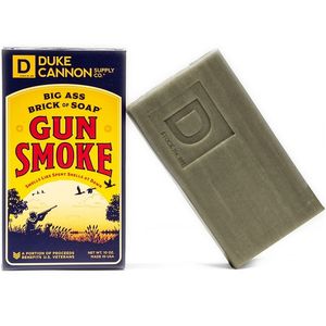 Duke Cannon Men's  Brick of Soap - Gun Smoke