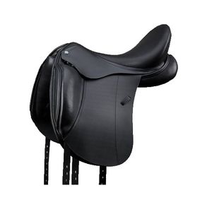 Crosby  Dressage Saddle - Black
