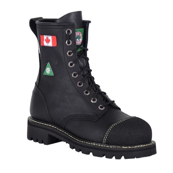 Construction boots canada sale