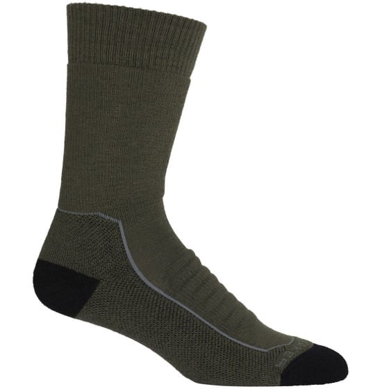 Darn Tough Men's Mountaineering Over The Calf Socks - Smoke