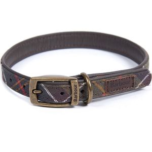 Barbour Tartan Dog Collar - Classic