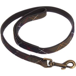 Barbour Tartan Dog Lead - Classic Tartan