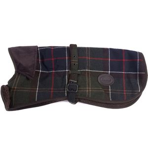 Barbour Wool Touch Dog Coat - Classic Tartan