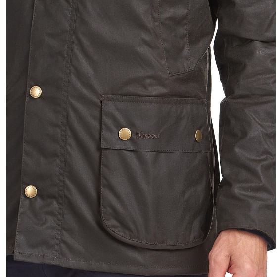 Barbour men's ashby wax jacket online