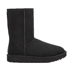 Ugg Women's Classic Short II - Black