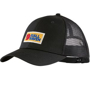 Fjallraven Vardag Langtradarkeps -  Black