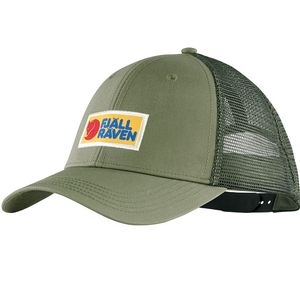Fjallraven Vardag Langtradarkeps  - Green