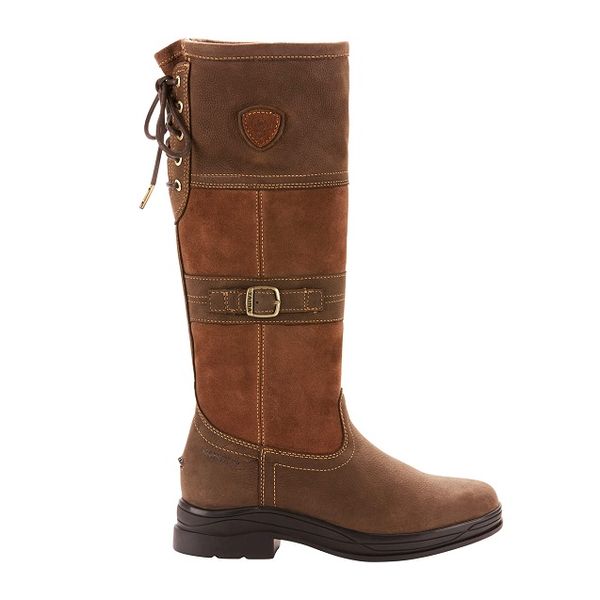 Ariat Women's Scout Lace Paddock Boot | www.applesaddlery.com