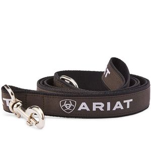 Ariat Dog Leash - Black/Rebar Gray