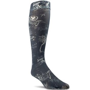 Ariat Women's AriatTEK  Ultrathin Tall Sock - India