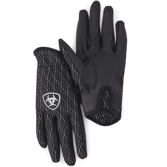 ariat thermal riding gloves