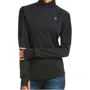 Ariat Women's Facet Baselayer - Black