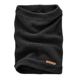 Carhartt Women's Knit Fleece-Lined Neck Gaiter - Black
