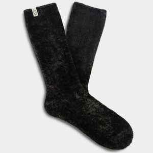 Ugg Women's Leda Cozy Sock - Black