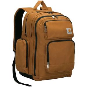 Carhartt Force Pro 35L Laptop Backpack - Carhartt Brown