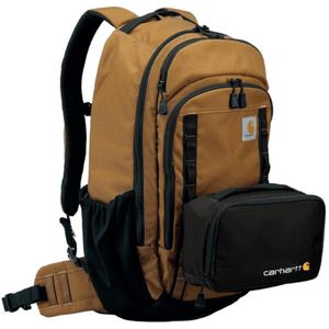 Carhartt Cargo Large Pack + 3 Can Insulated Cooler - Carhartt Brown