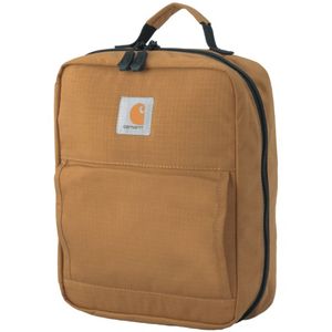 Carhartt Zip Around Organizer - Carhartt Brown