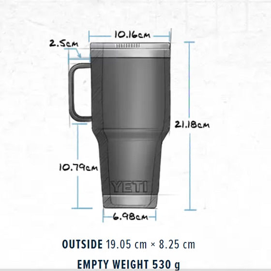 Yeti-887-ml-Travel-Mug-dimensions