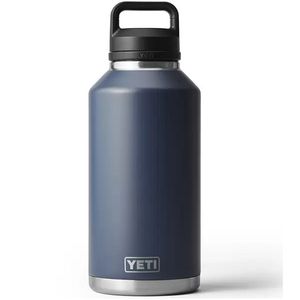 Yeti Rambler 64oz Bottle with TripleHaul Cap - Navy