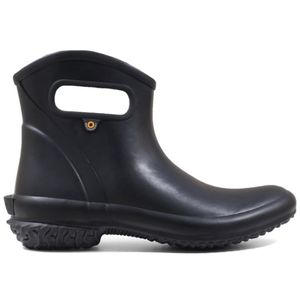 Bogs Women's Patch Ankle Boot - Black