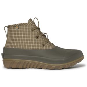 Bogs Women's Classic Casual Check Boots - Olive