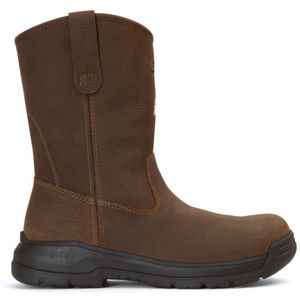 Bogs Men's Bedrock II Wellington CSA Waterproof Boot - Brown