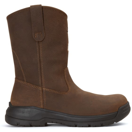 Brown 2025 wellington boots