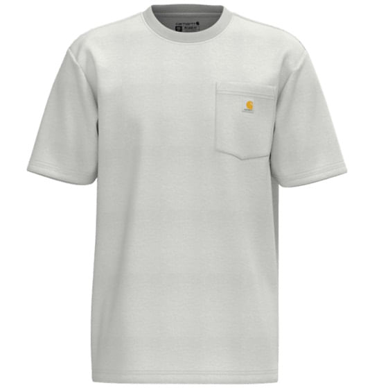 Carhartt M Workwear Pocket Ss White White