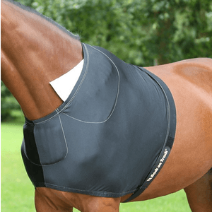 Back On Track Shoulder Guard - Black