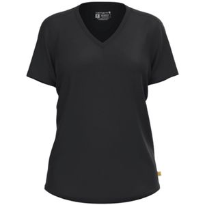 Carhartt Women's Relaxed Fit Midweight Short Sleeve T-Shirt - Black