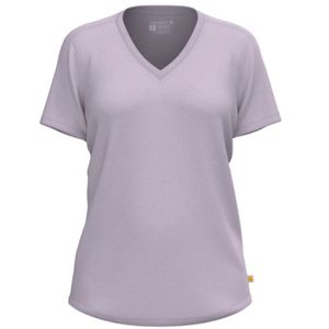 Carhartt Women's Relaxed Fit Midweight Short Sleeve T-Shirt - Amethyst