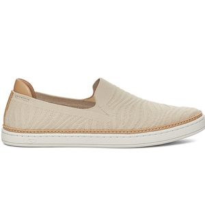 Ugg Women's Sammy Wavy Shoe - Sea Salt Knit