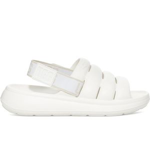 Ugg Women's Sport Yeah Slide - White