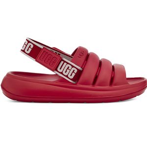 Ugg Women's Sport Yeah Slide - Samba Red