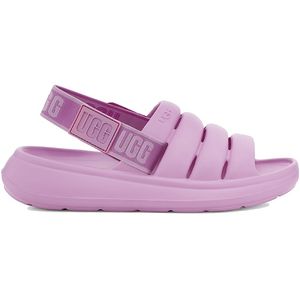 Ugg Women's Sport Yeah Slide - Taffy Wildflower