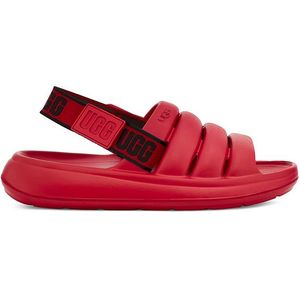 Ugg Men's Sport Yeah Slide - Samba Red