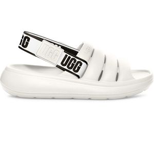 Ugg Men's Sport Yeah Slide - White