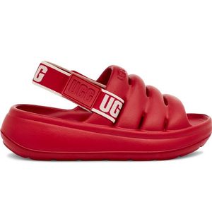 Ugg Kids' Sport Yeah Sandal - Samba Red