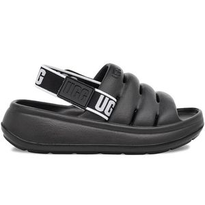 Ugg Toddler's Sport Yeah Sandal - Black