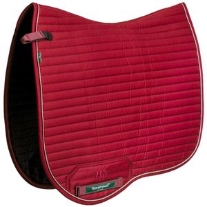 Horseware Everyday Dressage Pad - Burgundy