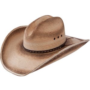 Resistol Jason Aldean Collection Georgia Boy - Flamed/Burned