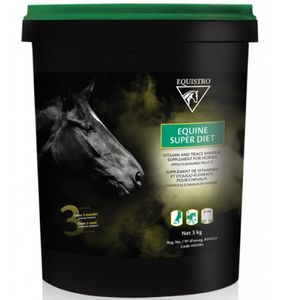Vitamins & Minerals Supplement – Equine Super Diet