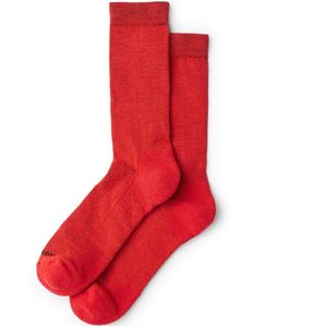 Filson Everday Crew Socks - Red