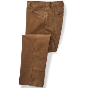 Filson Dry Tin 5 Pocket Pants - Whiskey