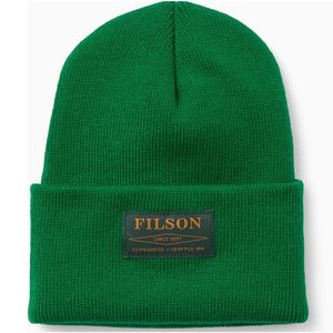 Filson Acrylic Watch Cap - Green